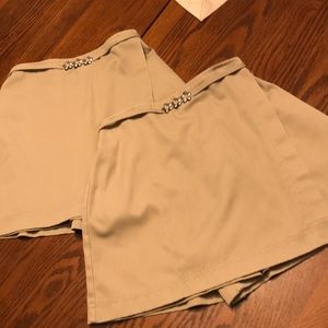 Uniform skort (2)